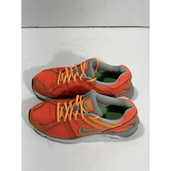 Nike Womens Anodyne DS 537681-800 Orange‎ Running Shoes Sneakers Size 7 - Picture 2 of 8